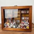 thumbnail image 3 of Librería en miniatura de madera Shakven, para aliviar el estrés y la ansiedad, 3 of 8