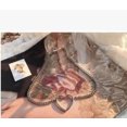 thumbnail image 1 of CAROOTU Floral/Heart Shape/Butterfly Necklace for Wife Girlfriend Gift for, 1 of 6