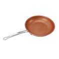 thumbnail image 1 of Anti Stick Frying Pan Skillet, Versatile Even Heat Distribution Anti Stick Frying Pan Easy To Clean 24cm  for Home Kitchen, 1 of 7