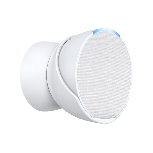 Soporte de pared para altavoz inteligente Maxonar Pop White
