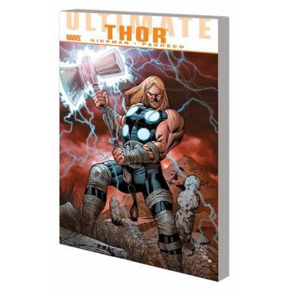 Pre-Owned Ultimate Comics Thor (Paperback)