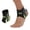 Green, variant on Lightweight Sports Ankle Brace! Compression Sprain & Breathable For Basketball Soccer & Fitness