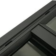 thumbnail image 3 of High-Quality RV Horizontal Window, Black Aluminum Alloy and Tempered Glass, Perfect for RVs with 2-6mm Sheet Metal, Easy Installation, 3 of 7