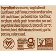 thumbnail image 3 of Real Food From The Ground Up Cauliflower Sea Salt Stalks, 4 oz Bag, 3 of 6
