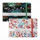 thumbnail image 1 of 2 Cuadernos de Bocetos de Acuarela de 3,5 X 5,5 Pulgadas, Diario de Acuarela Portátil, 20 Hojas/40 Páginas, 140 Lb/300 G/M² para Pintar y Dibujar, 1 of 6