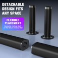 thumbnail image 4 of Barra de Sonido Puriom 100W Bluetooth 5.3 Desmontable 2 en 1, 4 of 8