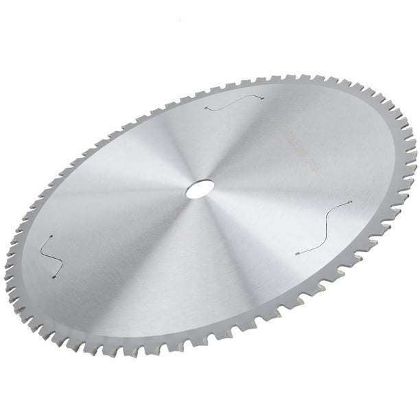 Dioche Saw Blade Metal Circular Saw Blade High Speed Steel Cutting Disc 305 X 2.4 X 1.8 X 25.4 X 80T 305mm Saw Blade