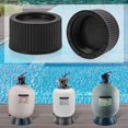 thumbnail image 3 of Swimming Pool Sand Filter SX180HG Replacement Drain Cover And Gasket For Hayward 2005 Filter siniker, 3 of 4
