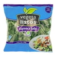 thumbnail image 1 of Espinaca baby Vegetalistos 200g, 1 of 4