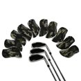 thumbnail image 1 of Accesorios para palos de golf Funda protectora para pelotas de golf Funda para palos de golf Funda para tapa de hierro, 1 of 6