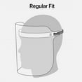 thumbnail image 6 of NexHome Full Face Protection Shield 10-Pack, 6 of 6