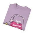 thumbnail image 3 of In My Anxie-tea (Anxiety) Era Oversized Comfort Colors Shirt, 3 of 4
