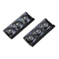 thumbnail image 4 of 2pcs Electric Tool Accessories Planer Blade Binder Clamp Replacement Parts F20A, 4 of 7