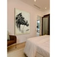 thumbnail image 2 of Marmont Hill "Whirlaway" Painting Print on Wrapped Canvas, 2 of 7