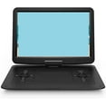 thumbnail image 1 of 17.9" Portable DVD Player with 15.6" HD Swivel Screen, 1 of 5