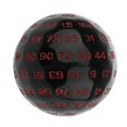 thumbnail image 3 of tredstone dés Acryliques Multi-Côtés pour Plateau Jeu de Rôle Bar Club Rouge, 3 of 6