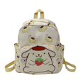 thumbnail image 1 of Sanrio Pacha Dog Kulomi mochila fresca y dulce, Bolsa Escolar grande, mochila Linda para estudiantes, Mochila pequeña para salir, 1 of 4