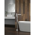 thumbnail image 2 of Delta Zura: Single Handle Vessel Bathroom Faucet, 2 of 2