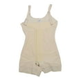 thumbnail image 4 of Body moldeador para mujer, mono, traje moldeador corporal, bragas, moldeador de cuerpo completo color de piel, 4 of 9