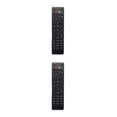 thumbnail image 3 of ZLight Remote Controller Wireless TV Control Battery Operated Travel Equipment Accessory Replacement for MAG254 MAG250 1 2Set, 3 of 6