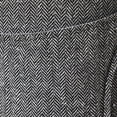 thumbnail image 6 of IROINNID Formal Vest for Men Single Breasted Dress Vest Turndown Collar Classic Top,White, 6 of 9