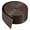 Brown, variant on Flat Nylon Webbing Strap Yards for Backpack Luggage-rack Lightweight Use Dark Brown