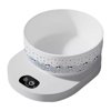 Bothyi Heated Dog Bowl USB 380ml Dog Drinking Bowl Cat Food Bowl for Indoor Outdoor