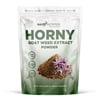 Gade Nutrition Horny Goat Weed Powder | Non-GMO, Gluten-Free, Dairy Free & Vegan | 250g (8.8 oz), 1000mg per Serving, 250 Servings| Epimedium Powder for Energy Boost and Immune Support | USA Made