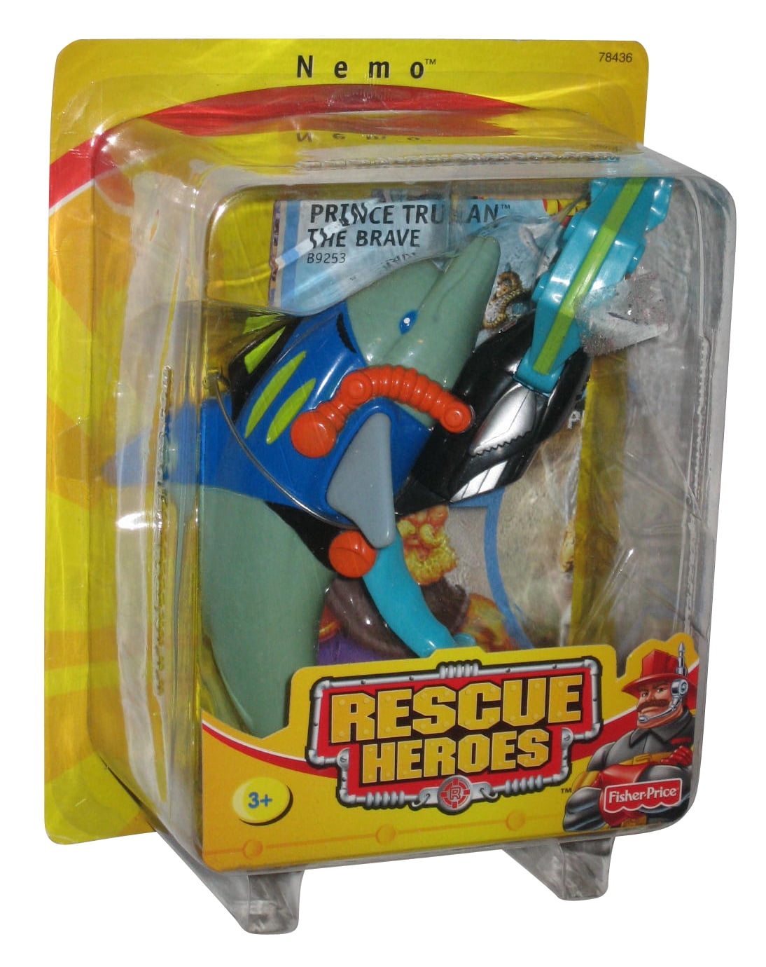 fisher price rescue heroes aircraft carrier