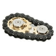 thumbnail image 4 of Juguete Sensorial de Cadenas de Bicicleta con Dedos Desmontables y Engranajes para Aliviar el Estrés, Acero Inoxidable YUNYI BRAND Deportes, 4 of 8