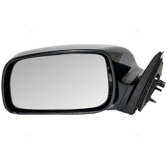 Left Mirror - Compatible with 2007 - 2011 Toyota Camry Sedan 4-Door 2008 2009 2010