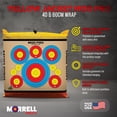 thumbnail image 2 of Morrell Yellow Jacket MOD Pro Series-NFAA Polypropylene Wrap Archery Target, 2 of 6