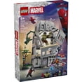 thumbnail image 3 of LEGO Marvel Spider-Man vs Hulk Epic Clash - Super Hero Building Toy for Boys & Girls, Ages 8+ - Includes 5 Minifigures & Hulk Figure - Spiderman Toy for Fans - Gift for Birthdays - 76350, 3 of 8