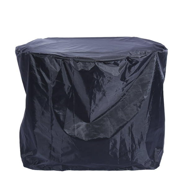 Round Heavy Duty Polyester Material BBQ Protector BBQ Gas Grill Cover For Home Grill Cover Outdoor Barbecue Walmart