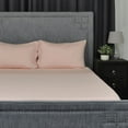 thumbnail image 1 of 100% Cotton White Sheet Set, 1 of 3