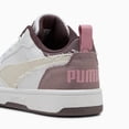 thumbnail image 3 of Tenis Puma Rebound V6 Lo MID 90S JR UNISEX 402775-02 blanco 22, 3 of 3