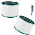 thumbnail image 1 of I clean 2pcs Replacement for Dyson HP02 HEPA Filter,Compatible with Dyson Pure Hot Cool Link Desk Air Purifier HP02,HP01, DP02,DP01 Desk Pu, 1 of 5