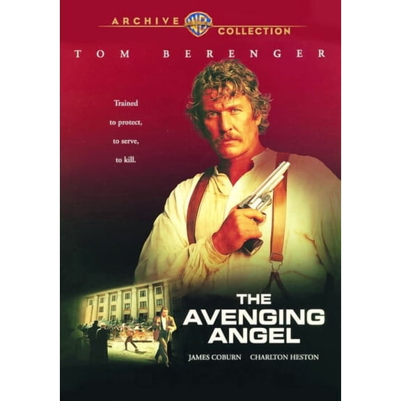 Warner Archives - The Avenging Angel [DIGITAL VIDEO DISC]