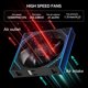 thumbnail image 5 of Ventiladores para gabinete PC Thermalright TL-M12QR X3 de 120 mm PWM ARGB, paquete de 3, 5 of 9