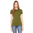 thumbnail image 1 of T-Shirt Ajusté pour Femmes, 1 of 1