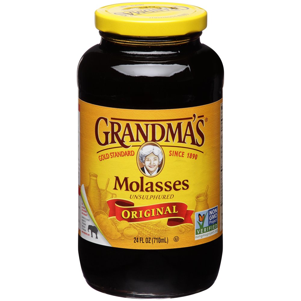 Grandma's® Original Molasses 24 fl. oz. Jar