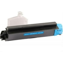 Clover Imaging Non-OEM New Cyan Toner Cartridge for Kyocera TK-582