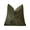 Mint Green, variant on NovaStitch 18x18 Inch Textured Chenille Throw Pillow Cover Modern Decorative Square Cushion Case for Sofa Couch Bed Living Room Farmhouse Home Decor