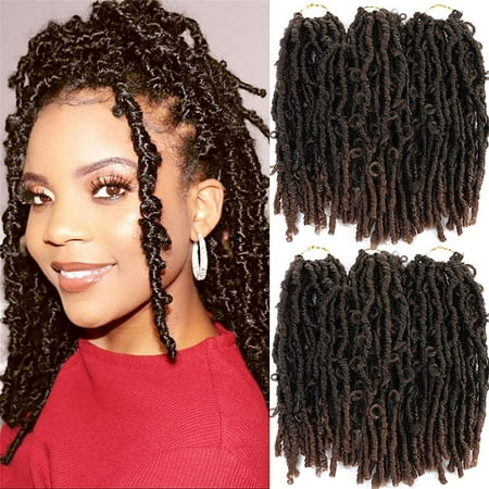 12 Inch Butterfly Locs Crochet Hair 6 Packs Bob Butterfly Locs Distressed Locs ost Natural Pre Looped Crochet Braids Hair Extension(12 Inch,1B/30) IdealFor Wedding/Graduation/Travel | Walmart Canada 12 Inch Butterfly Locs Crochet Hair 6 Packs Bob Butterfly Locs Distressed Locs ost Natural Pre Looped Crochet Braids Hair Extension(12 Inch,1B/30) IdealFor Wedding/Graduation/Travel | Walmart Canada