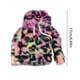 thumbnail image 2 of Disfraz con capucha degradada para figuras de 18 cm | Traje de tela suave para otoño y decoración de porche | Mini trajes para estatuas de escritorio, 2 of 2