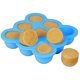 thumbnail image 4 of 9-hole Silicone Lid Silicone Baby Food Supplement For Food In A Storage Box With Lid Food Supplement Box, 4 of 5