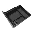 thumbnail image 3 of Bandeja Organizadora De Consola Central Negra Para Coche Tesla 2021-2022, 3 of 9