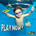 thumbnail image 4 of 8 Pack Torpedo Bandits Diving Toy Rockets - Swimming Pool Underwater Game Shark Design, 4 of 7
