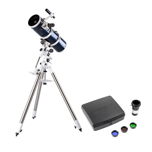 celestron omni xlt 150 refractor telescope