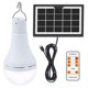 thumbnail image 1 of Luz de emergencia con carga USB, luz de corte de energía, bombilla LED de carga, luz de camping portátil para exteriores, puesto en el mercado nocturno, 1 of 6